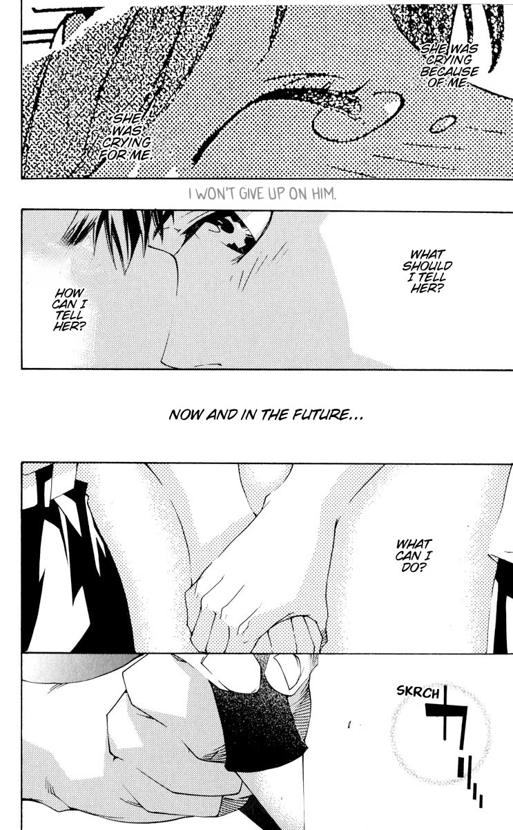 Neon Genesis Evangelion: Koutetsu no Girlfriend 2nd Chapter 20 page 35 - Chapter 20