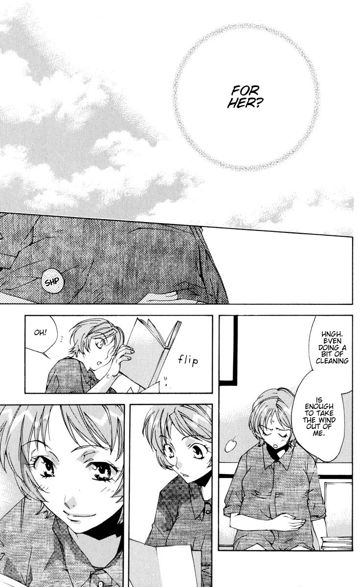 Neon Genesis Evangelion: Koutetsu no Girlfriend 2nd Chapter 20 page 36 - Chapter 20