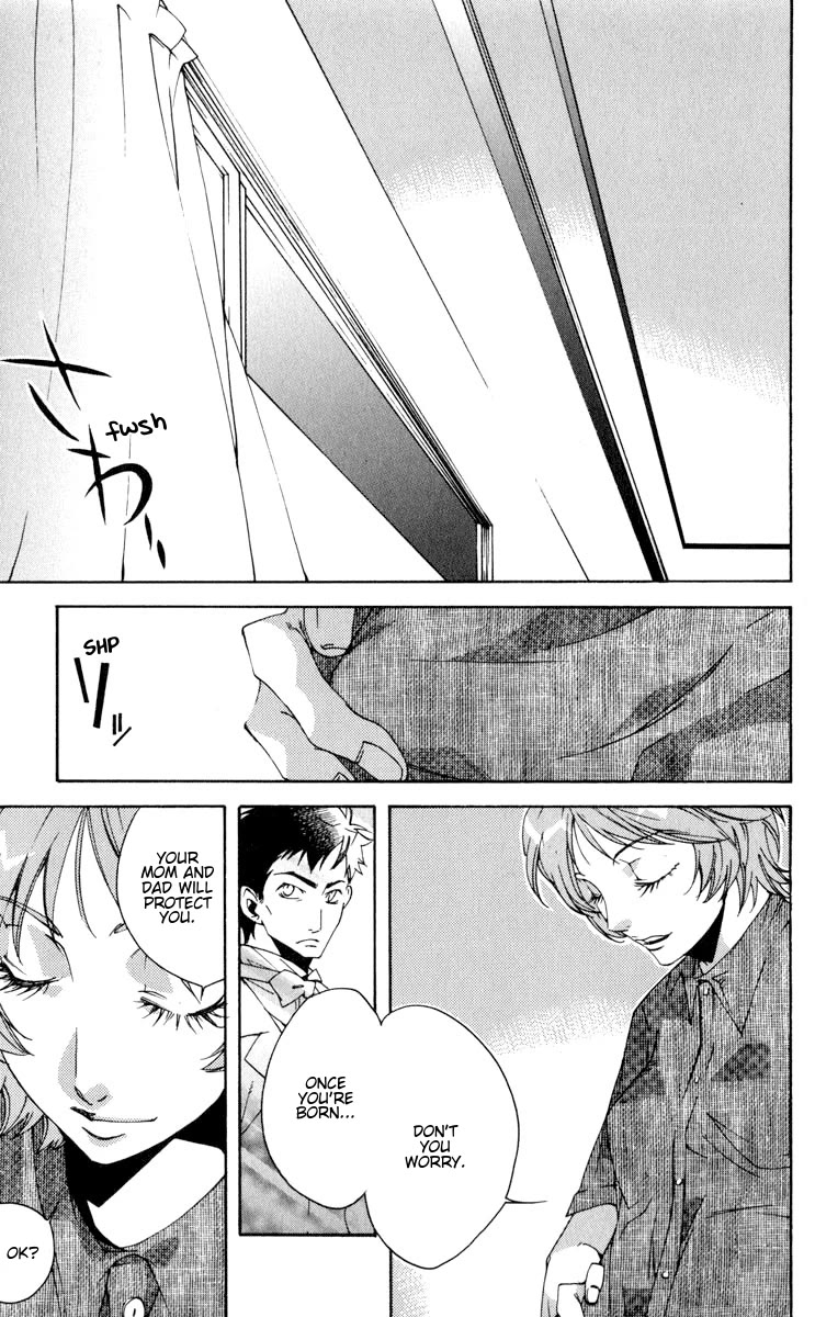 Neon Genesis Evangelion: Koutetsu no Girlfriend 2nd Chapter 20 page 38 - Chapter 20