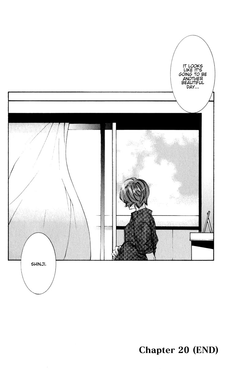 Neon Genesis Evangelion: Koutetsu no Girlfriend 2nd Chapter 20 page 39 - Chapter 20