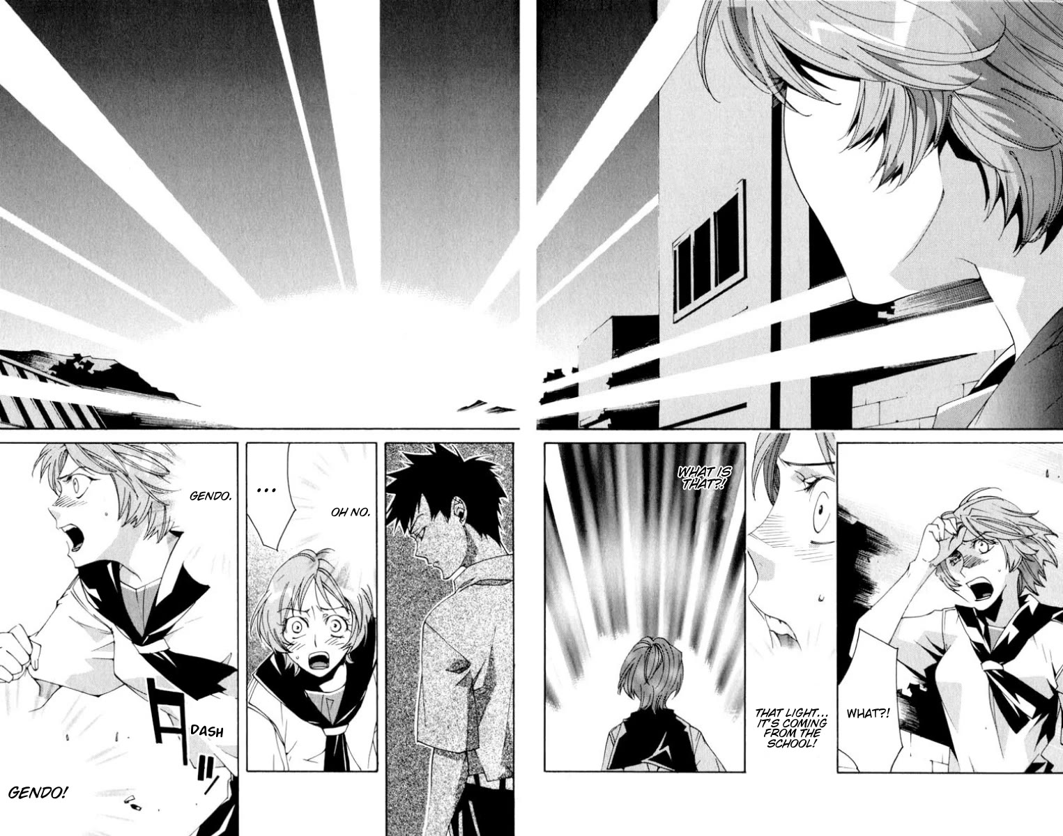 Neon Genesis Evangelion: Koutetsu no Girlfriend 2nd Chapter 20 page 4 - Chapter 20