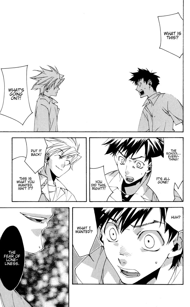 Neon Genesis Evangelion: Koutetsu no Girlfriend 2nd Chapter 20 page 6 - Chapter 20