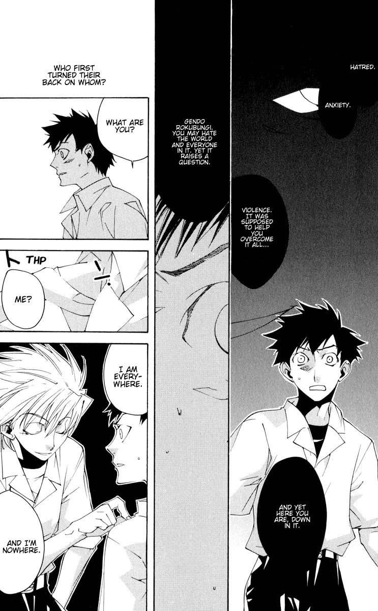 Neon Genesis Evangelion: Koutetsu no Girlfriend 2nd Chapter 20 page 7 - Chapter 20