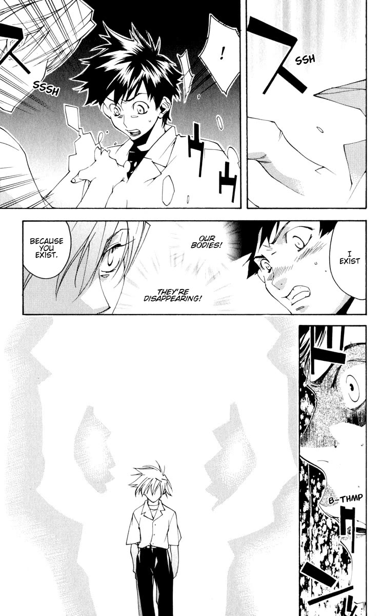 Neon Genesis Evangelion: Koutetsu no Girlfriend 2nd Chapter 20 page 8 - Chapter 20