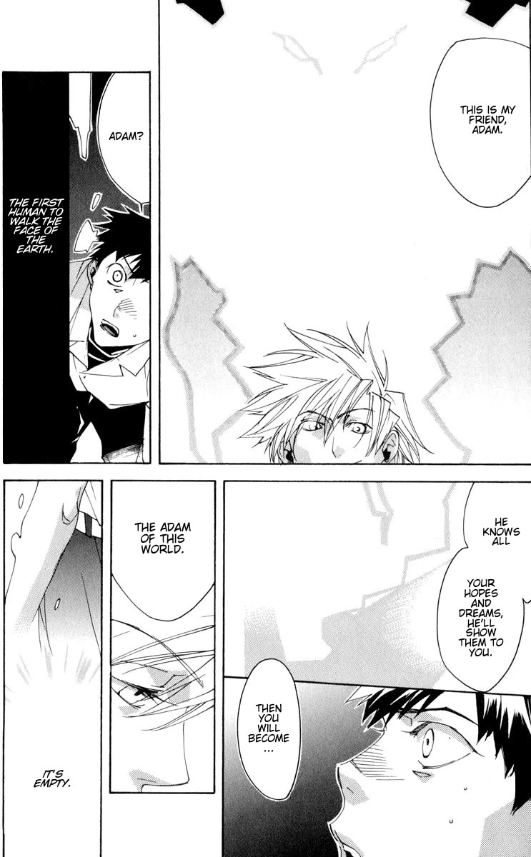 Neon Genesis Evangelion: Koutetsu no Girlfriend 2nd Chapter 20 page 9 - Chapter 20