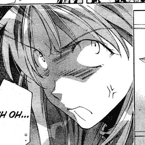 Neon Genesis Evangelion: Koutetsu no Girlfriend 2nd Chapter 3: Regretful Heart, Kind Heart cover