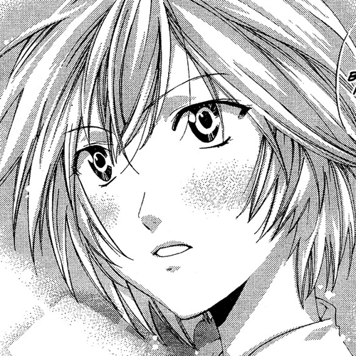 Neon Genesis Evangelion: Koutetsu no Girlfriend 2nd Chapter 4: Changing Heart, Constant Heart cover