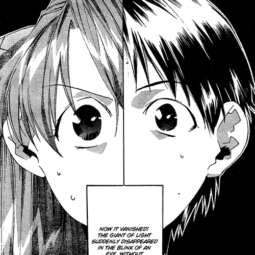 Neon Genesis Evangelion: Koutetsu no Girlfriend 2nd Chapter 5: Giant of Light cover