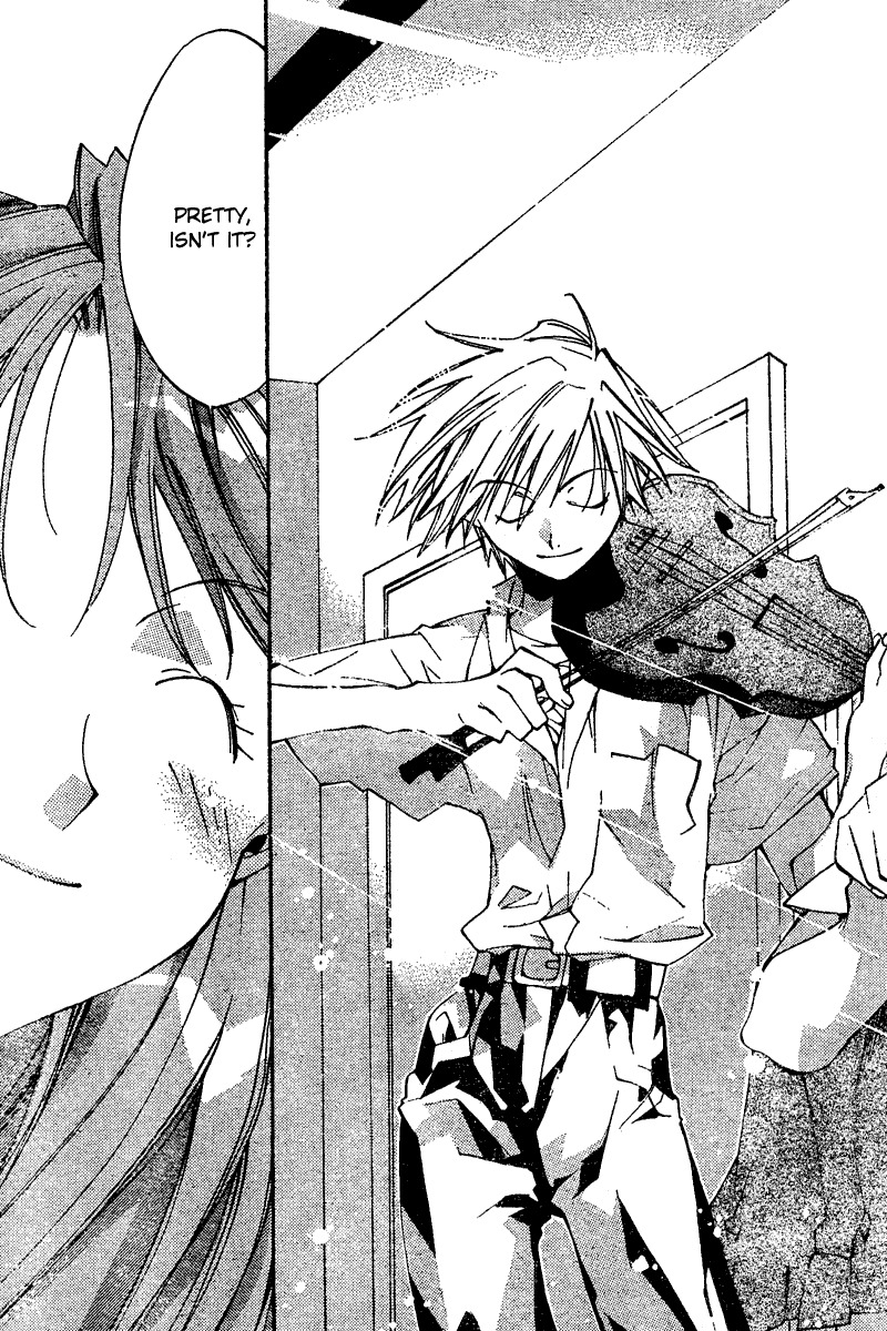 Neon Genesis Evangelion: Koutetsu no Girlfriend 2nd Chapter 6 page 28 - Chapter 6: Rei Ayanami