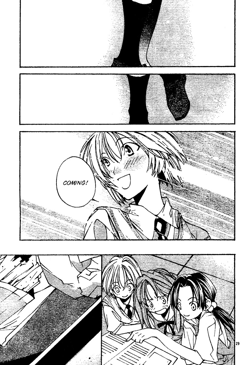 Neon Genesis Evangelion: Koutetsu no Girlfriend 2nd Chapter 6 page 30 - Chapter 6: Rei Ayanami