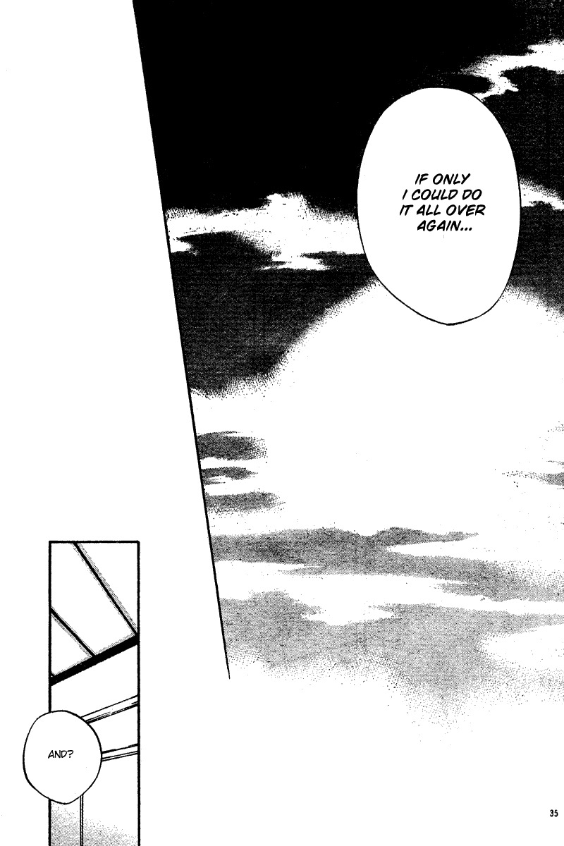 Neon Genesis Evangelion: Koutetsu no Girlfriend 2nd Chapter 6 page 36 - Chapter 6: Rei Ayanami