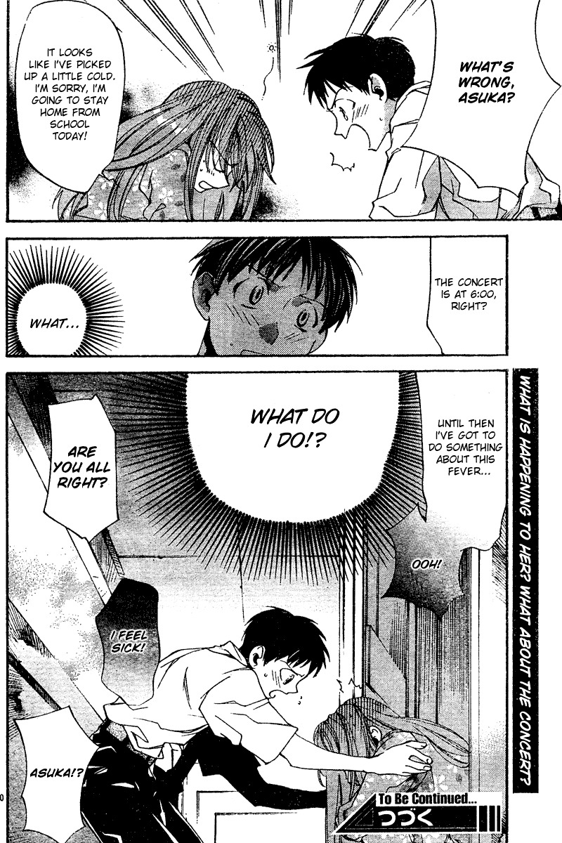 Neon Genesis Evangelion: Koutetsu no Girlfriend 2nd Chapter 9 page 41 - Chapter 9: Memorial Photograph