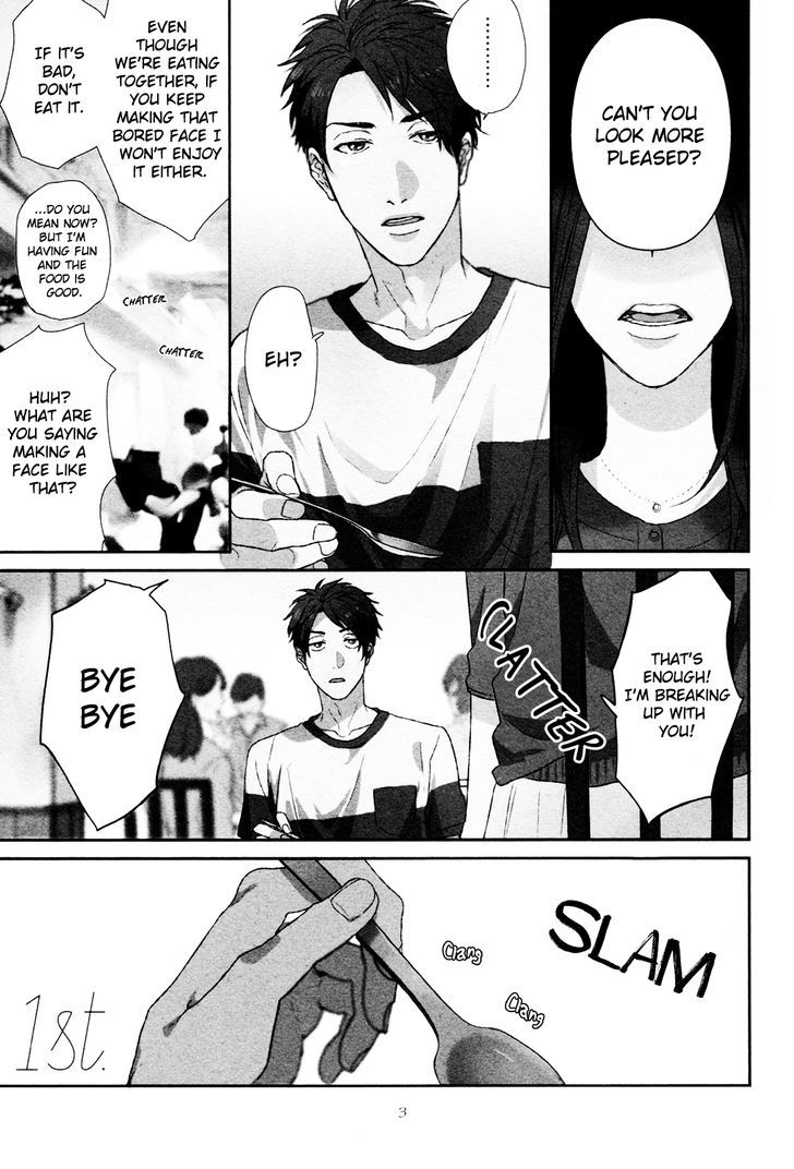 Neon Sign Amber Chapter 1 page 11 - Chapter 1