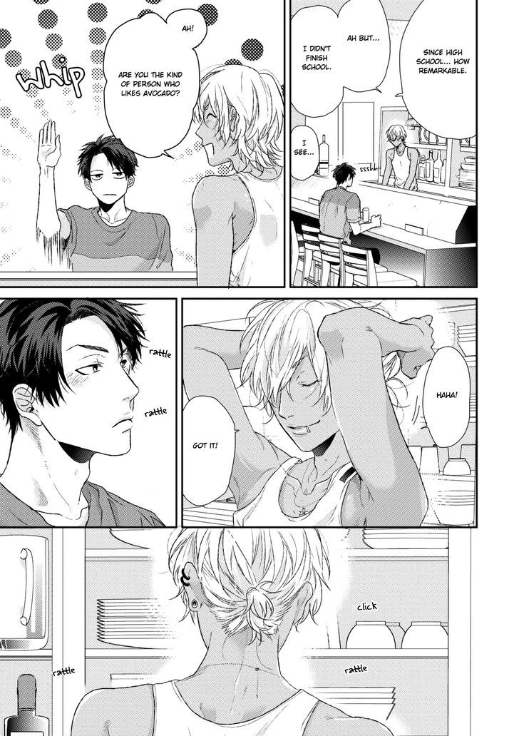 Neon Sign Amber Chapter 1 page 29 - Chapter 1