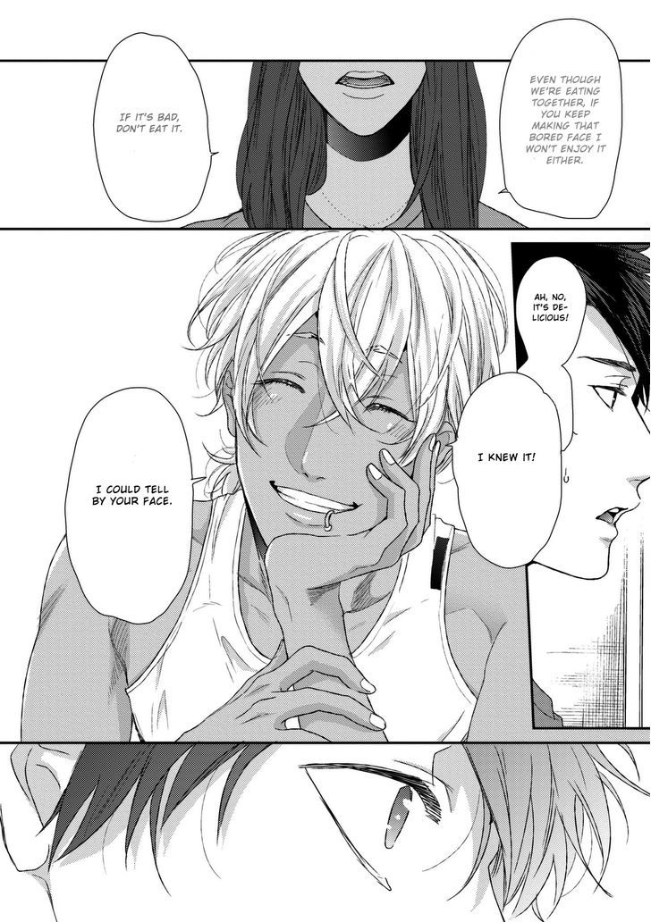 Neon Sign Amber Chapter 1 page 32 - Chapter 1