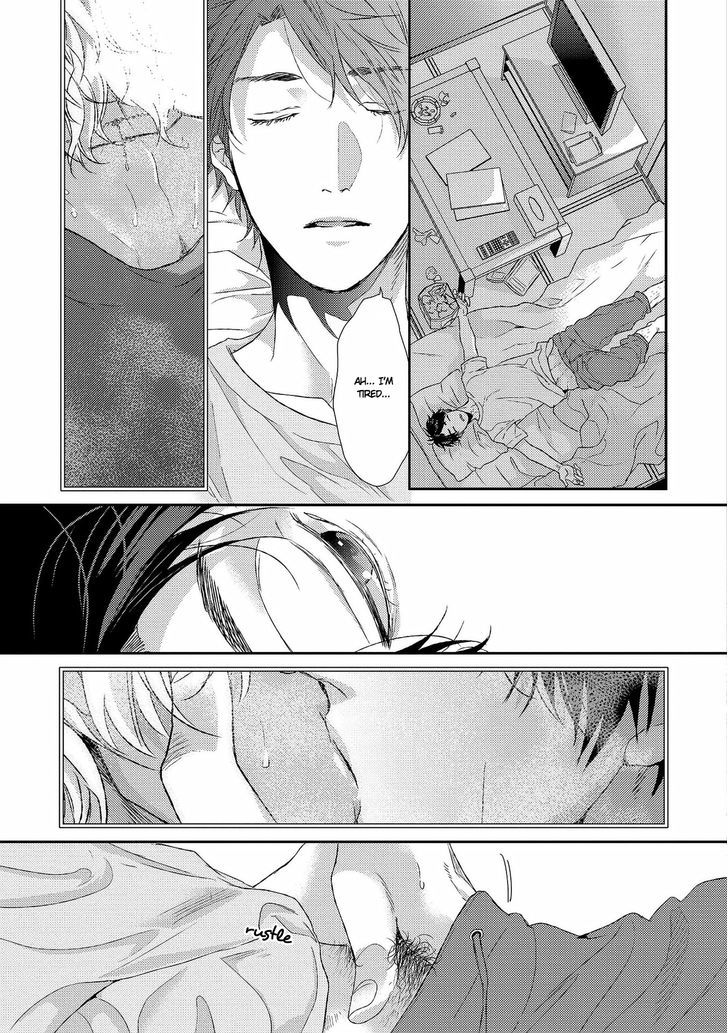 Neon Sign Amber Chapter 2 page 19 - Chapter 2