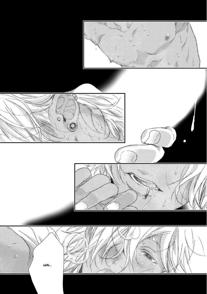 Neon Sign Amber Chapter 2 page 20 - Chapter 2