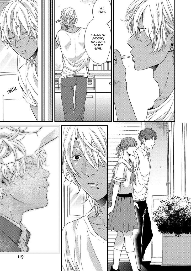 Neon Sign Amber Chapter 2 page 23 - Chapter 2