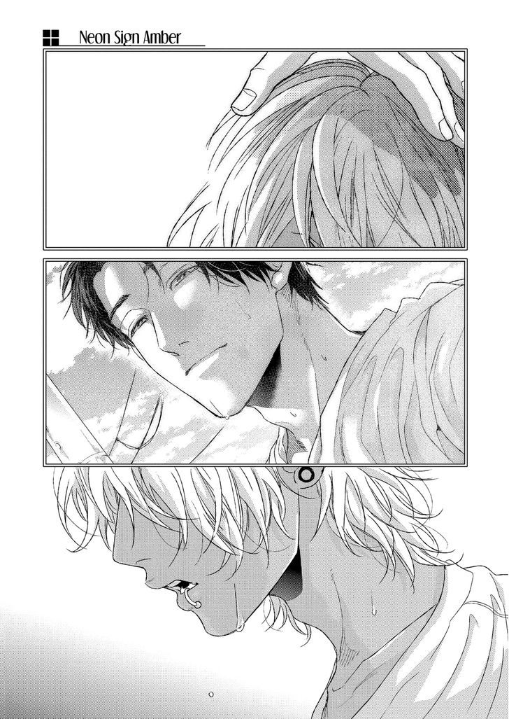 Neon Sign Amber Chapter 2 page 25 - Chapter 2