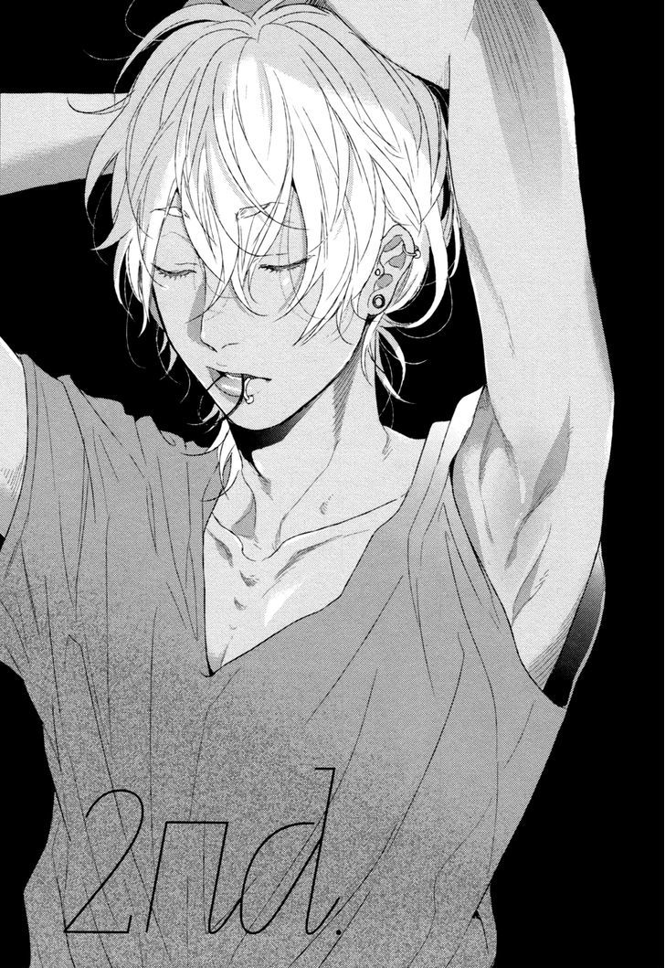 Neon Sign Amber Chapter 2 page 3 - Chapter 2