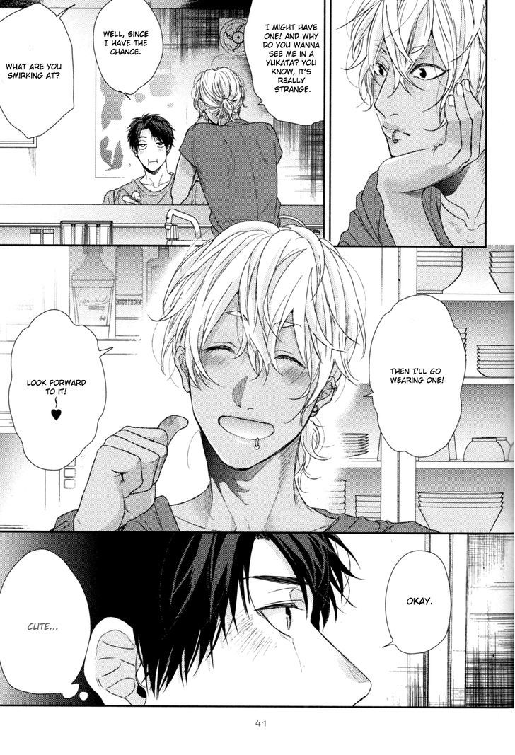 Neon Sign Amber Chapter 2 page 5 - Chapter 2