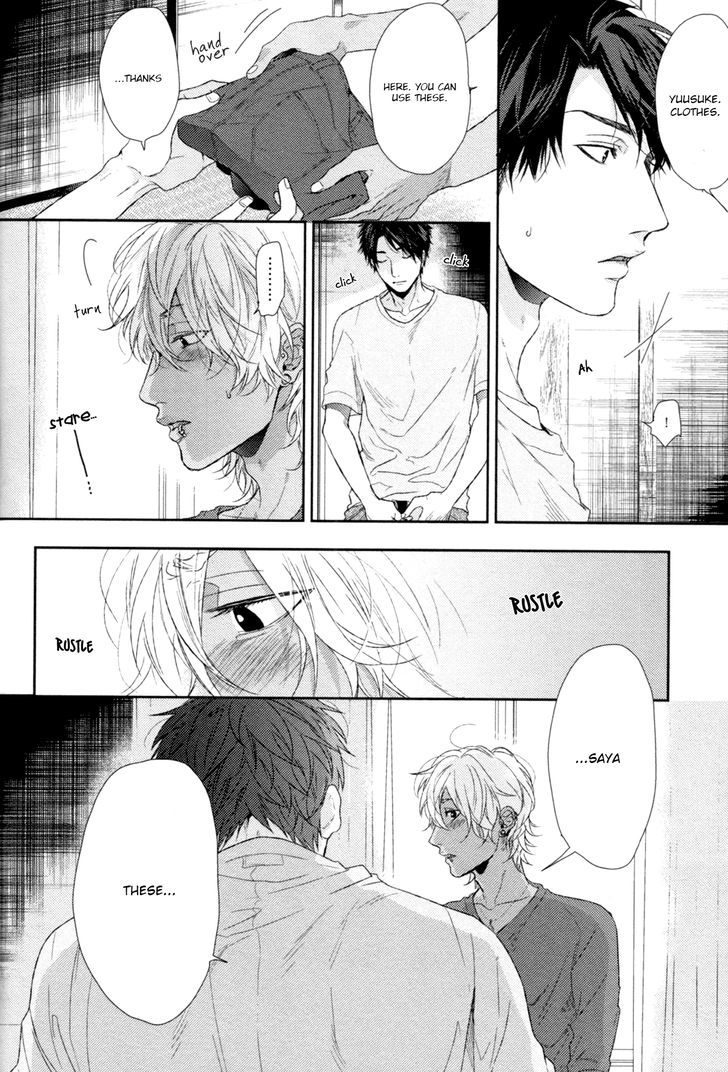 Neon Sign Amber Chapter 3 page 12 - Chapter 3