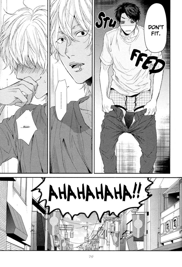 Neon Sign Amber Chapter 3 page 13 - Chapter 3