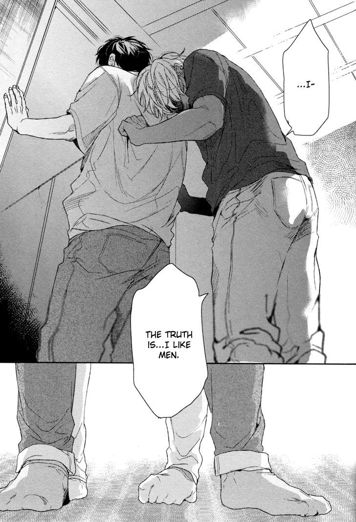 Neon Sign Amber Chapter 3 page 19 - Chapter 3