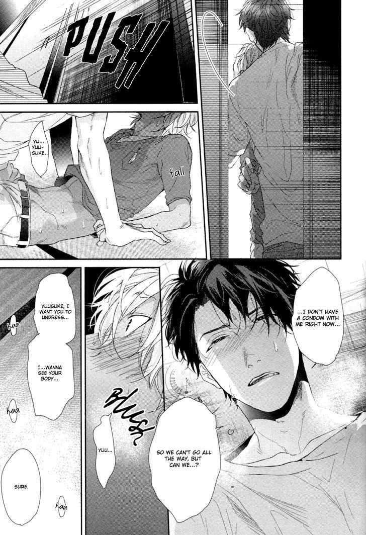 Neon Sign Amber Chapter 3 page 21 - Chapter 3