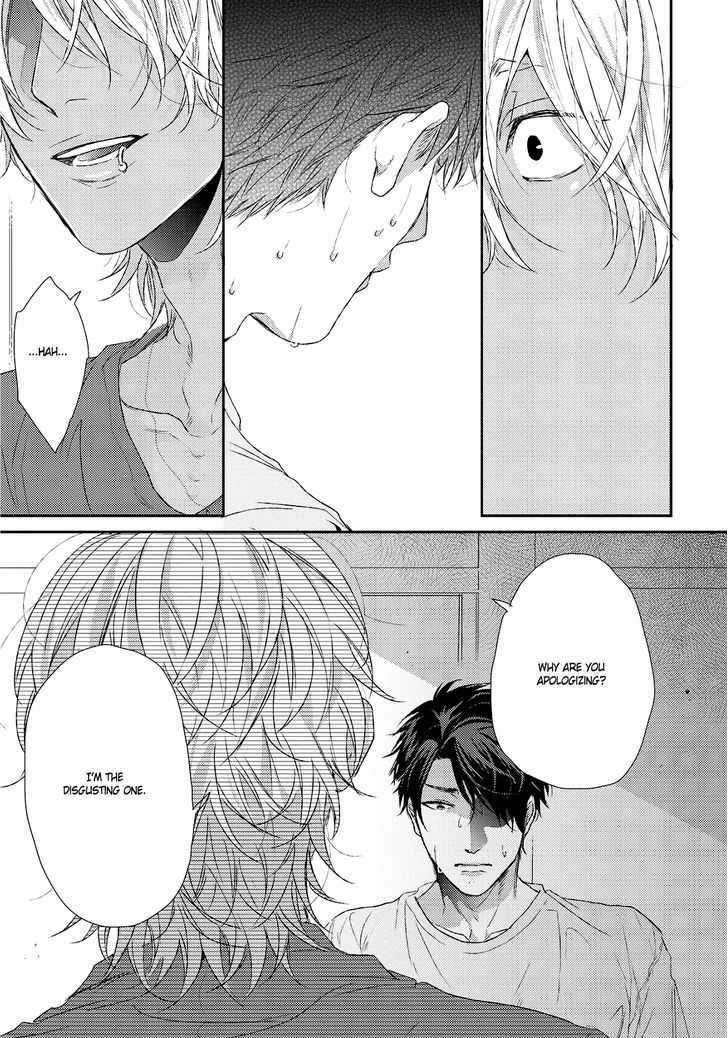 Neon Sign Amber Chapter 3 page 26 - Chapter 3