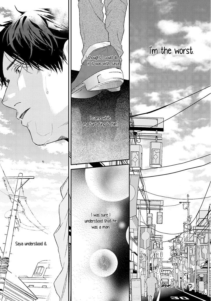 Neon Sign Amber Chapter 3 page 28 - Chapter 3