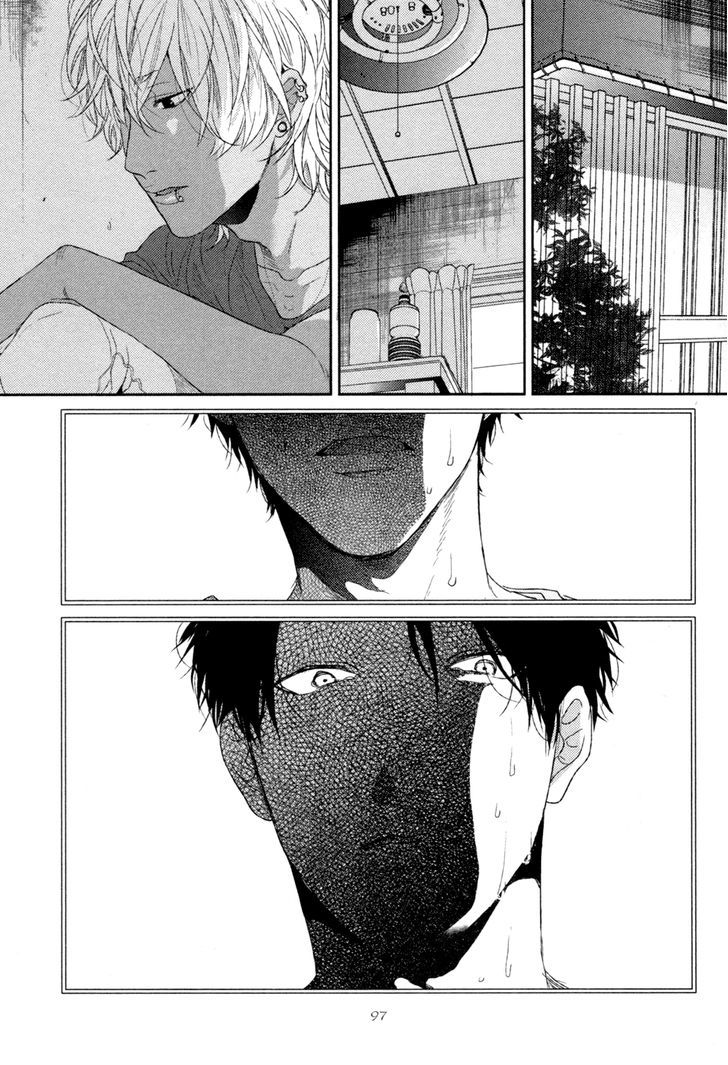 Neon Sign Amber Chapter 3 page 31 - Chapter 3