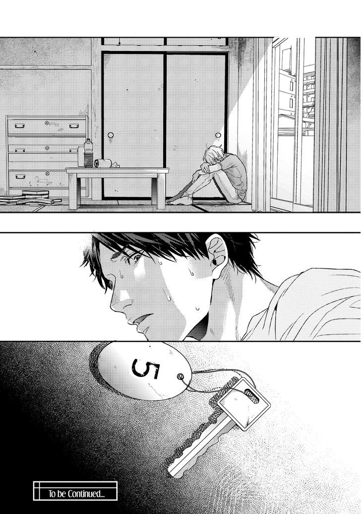 Neon Sign Amber Chapter 3 page 33 - Chapter 3