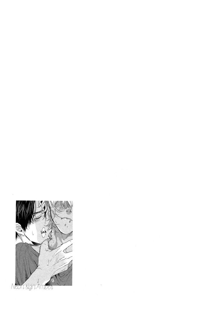 Neon Sign Amber Chapter 3 page 35 - Chapter 3