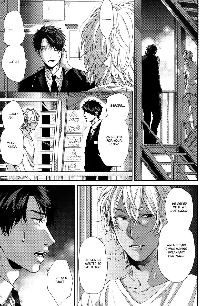 Neon Sign Amber Chapter 4.2 page 10 - Chapter 4 : V2