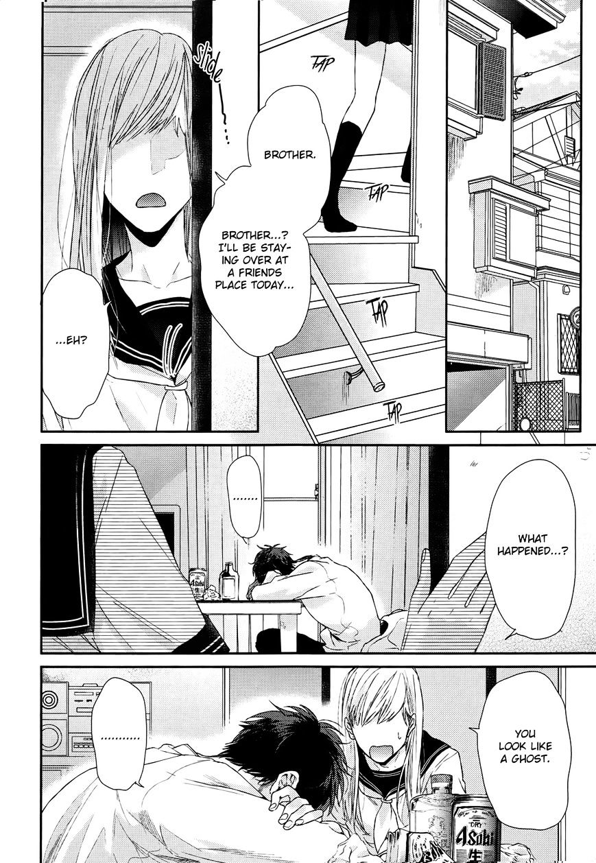 Neon Sign Amber Chapter 4.2 page 15 - Chapter 4 : V2