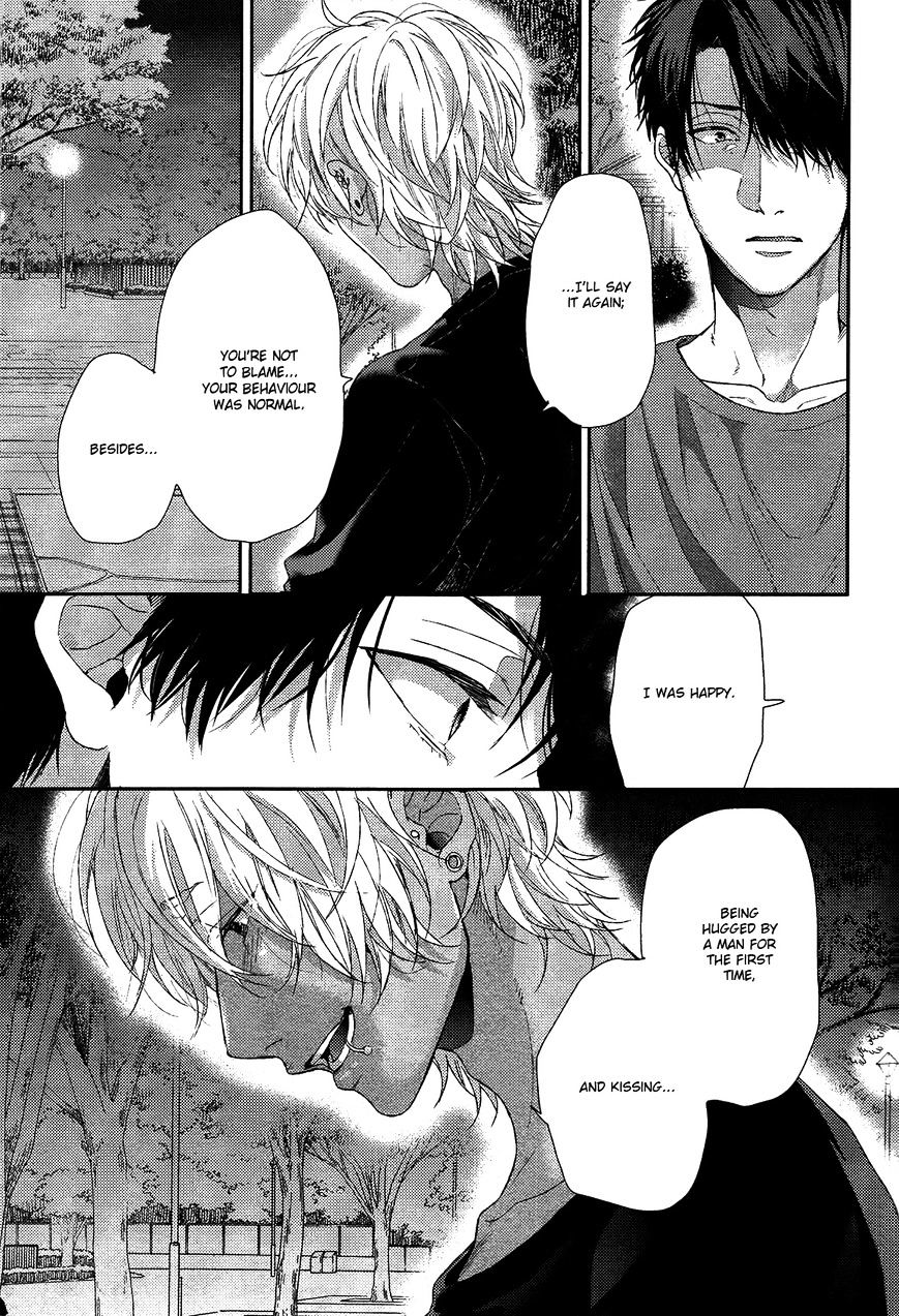 Neon Sign Amber Chapter 4.2 page 24 - Chapter 4 : V2