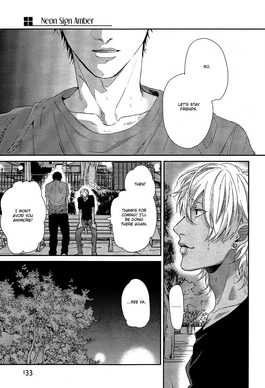 Neon Sign Amber Chapter 4.2 page 26 - Chapter 4 : V2