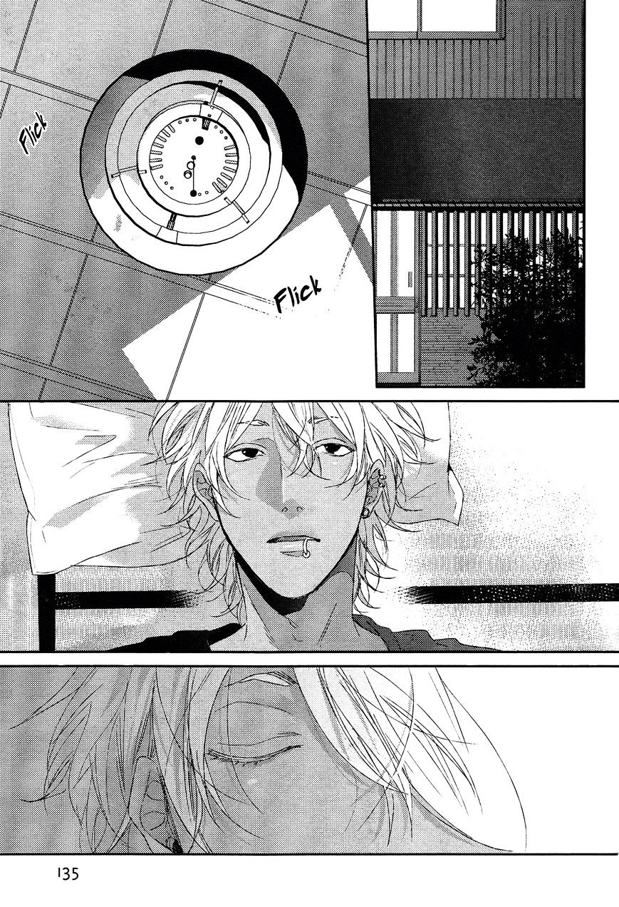 Neon Sign Amber Chapter 4.2 page 28 - Chapter 4 : V2