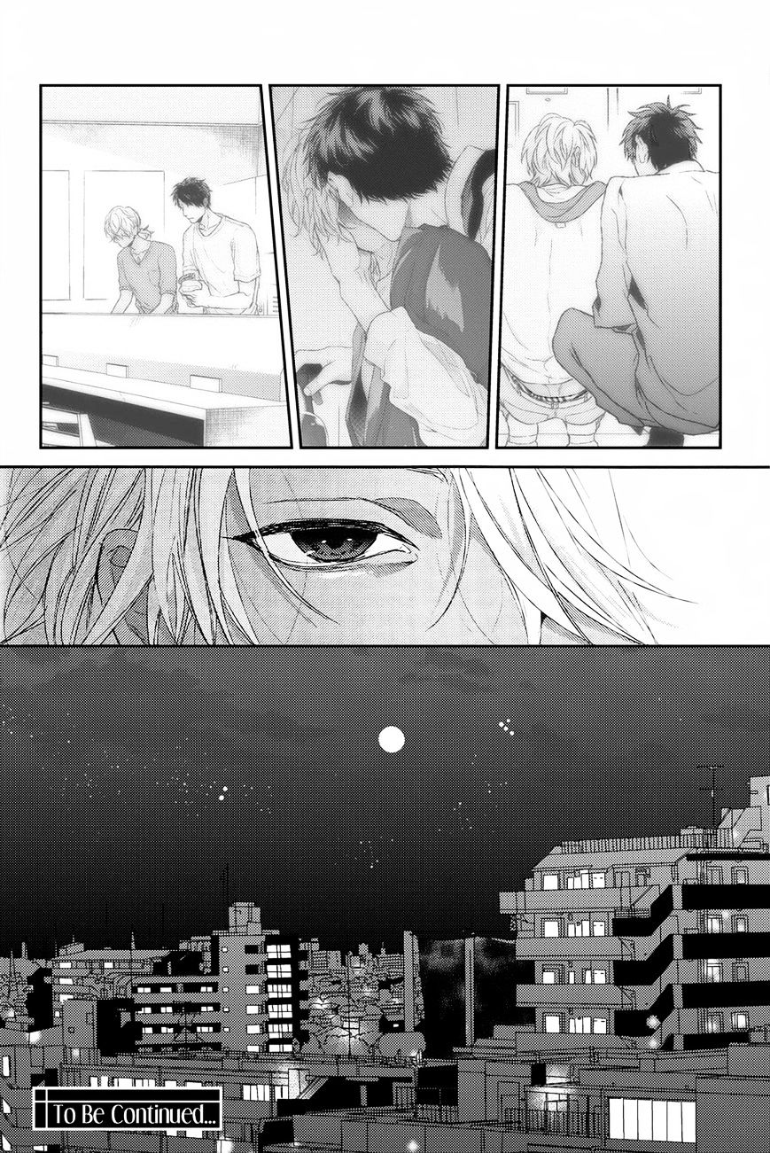 Neon Sign Amber Chapter 4.2 page 29 - Chapter 4 : V2