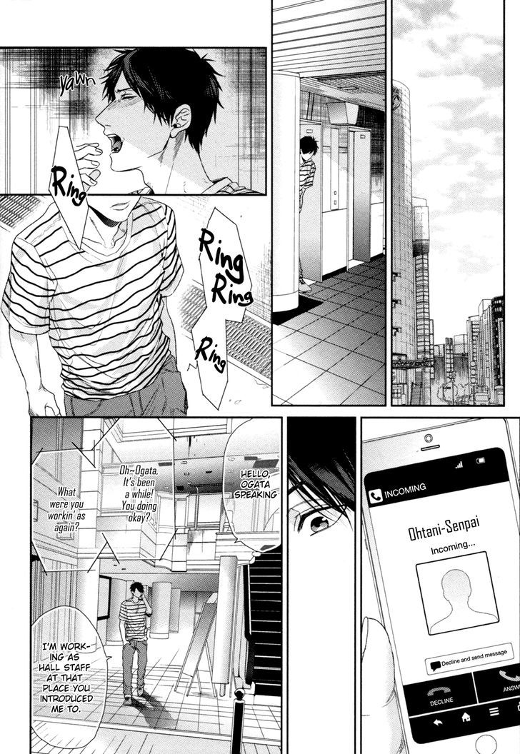 Neon Sign Amber Chapter 5 page 9 - Chapter 5 : Neon Sign Amber 5 (end)