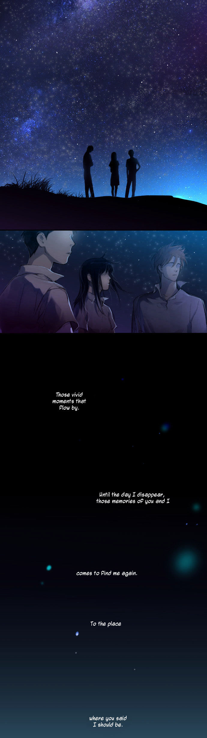 Neowa Neo Sai Chapter 0 page 5 - Chapter 0 : Prologue