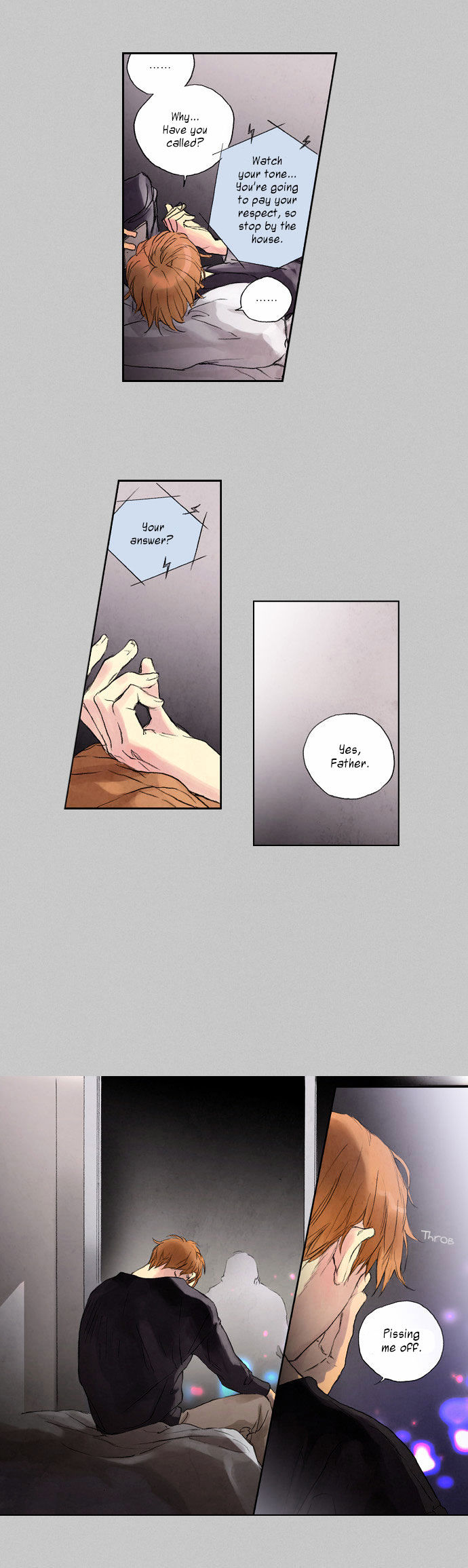 Neowa Neo Sai Chapter 1 page 11 - Chapter 1 : Trip