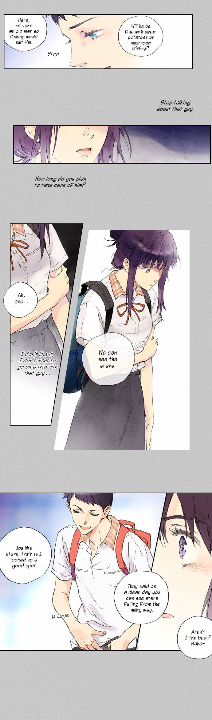 Neowa Neo Sai Chapter 1 page 15 - Chapter 1 : Trip