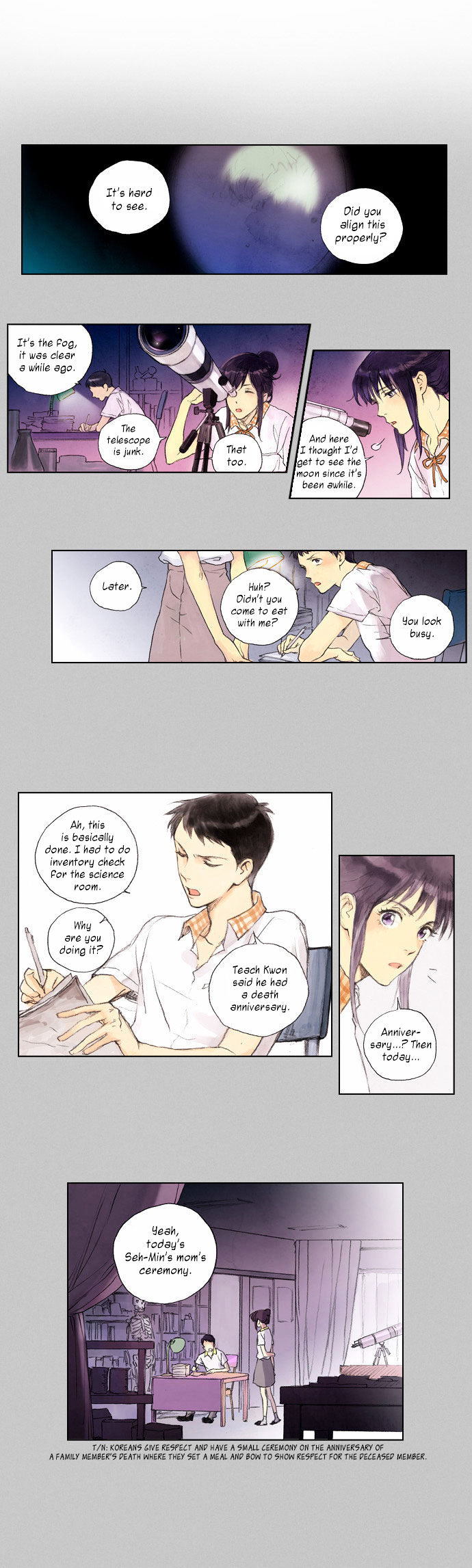 Neowa Neo Sai Chapter 1 page 7 - Chapter 1 : Trip