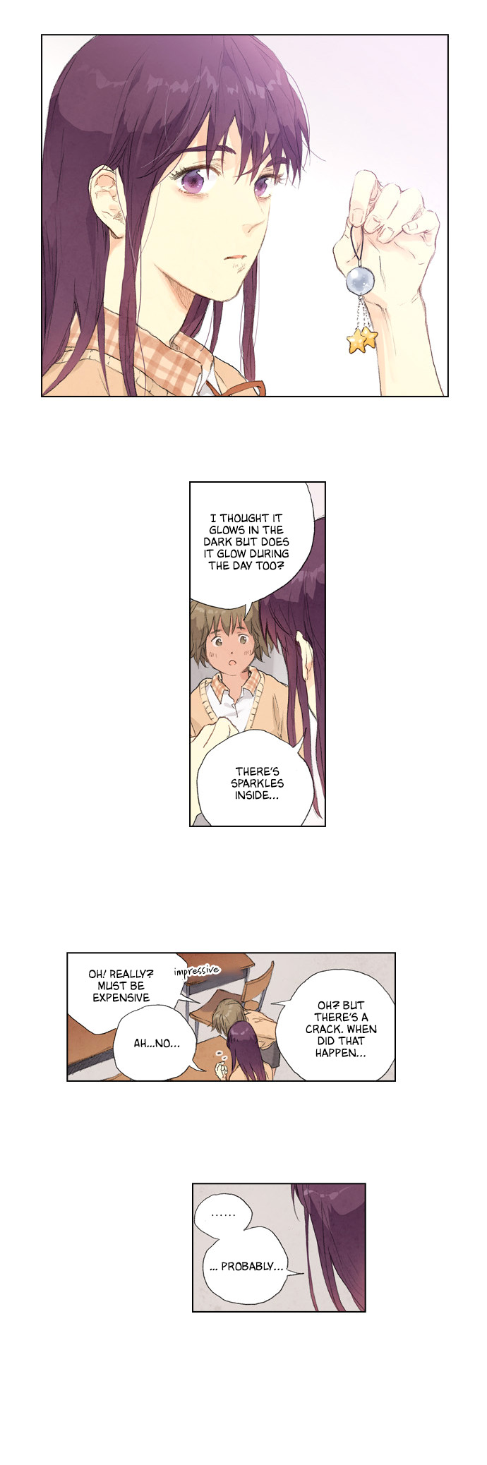 Neowa Neo Sai Chapter 10 page 11 - Chapter 10: Pain