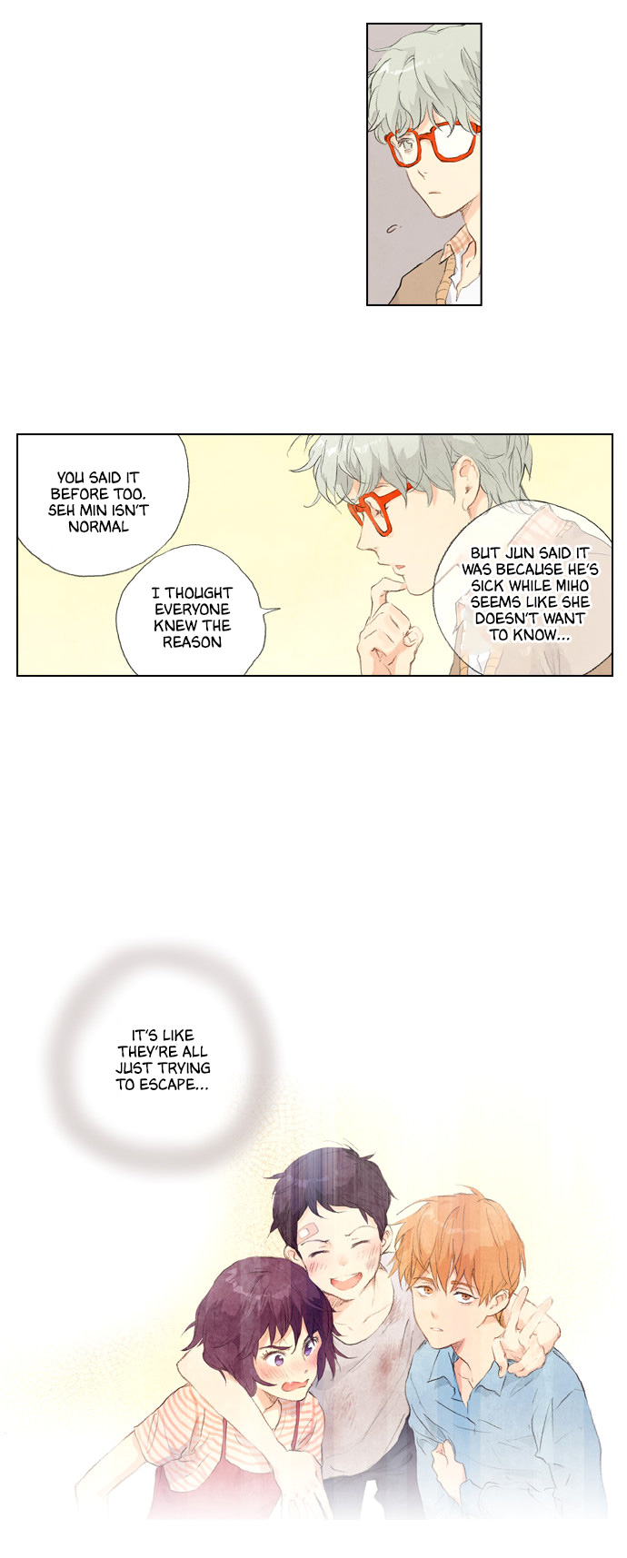 Neowa Neo Sai Chapter 10 page 16 - Chapter 10: Pain