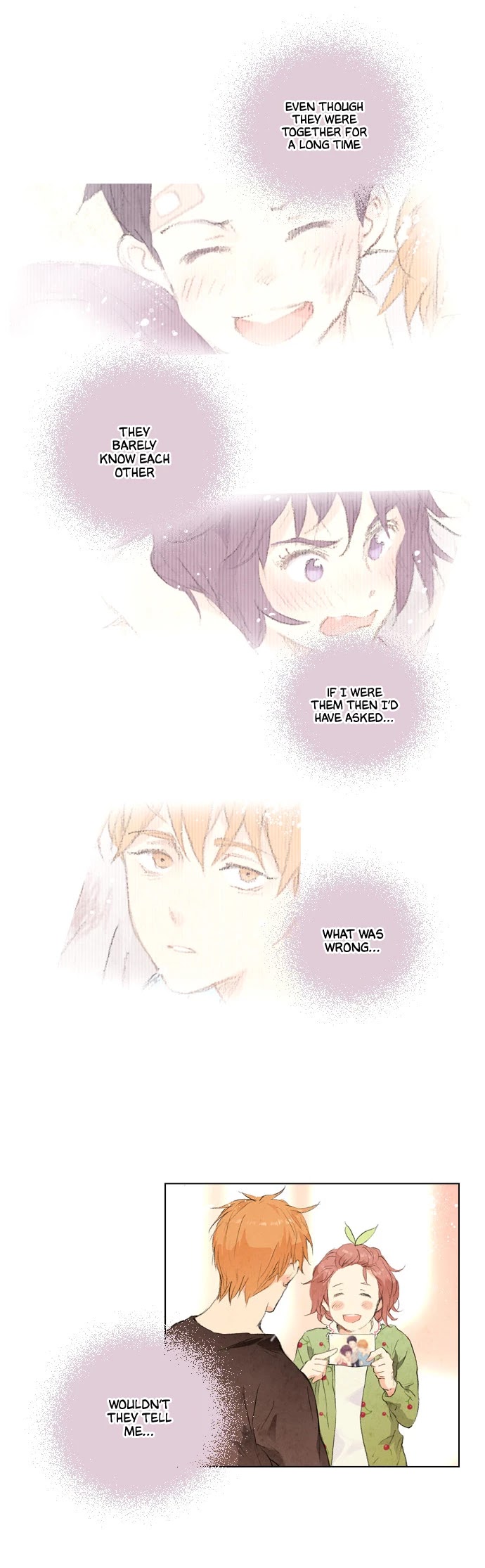 Neowa Neo Sai Chapter 10 page 17 - Chapter 10: Pain