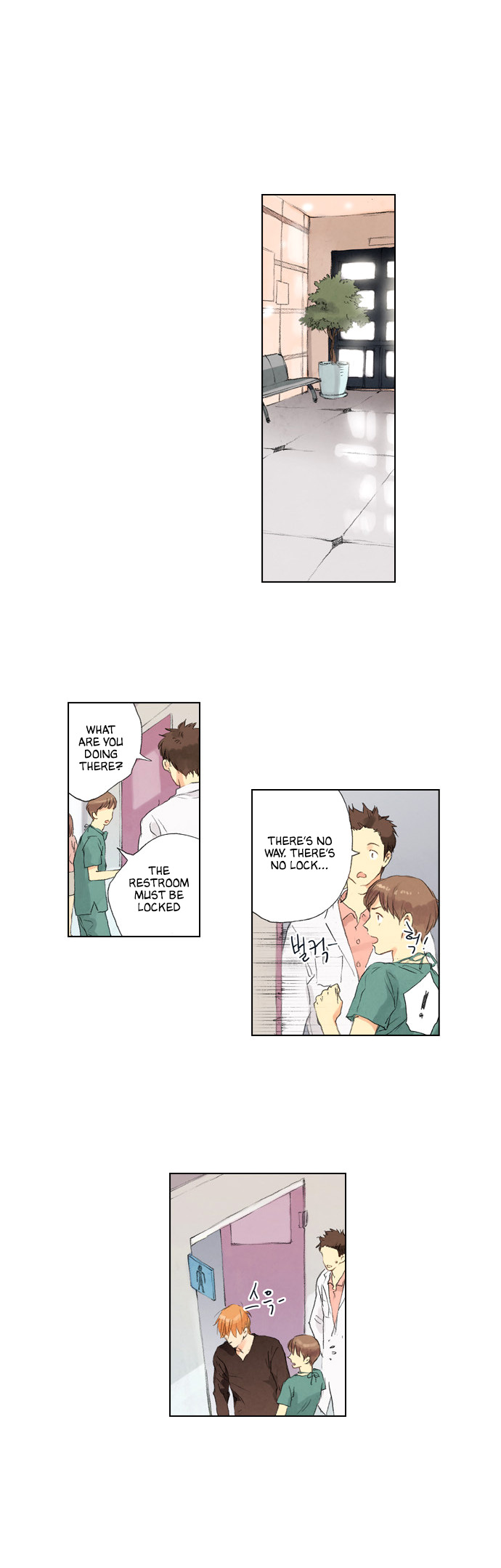 Neowa Neo Sai Chapter 10 page 2 - Chapter 10: Pain