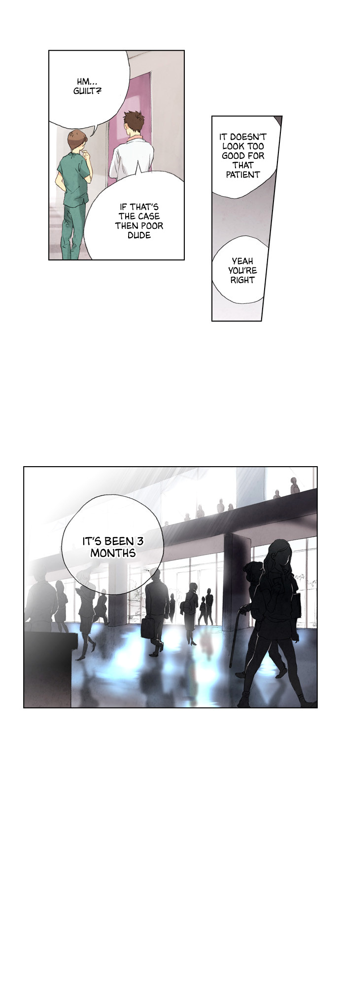 Neowa Neo Sai Chapter 10 page 4 - Chapter 10: Pain